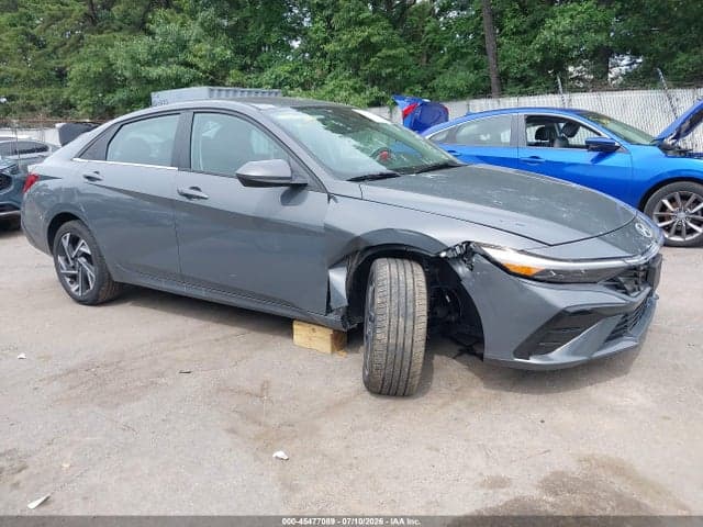 2024 HYUNDAI ELANTRA SEL 6