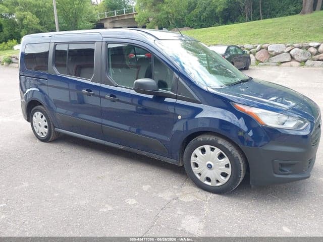 2019 FORD TRANSIT CONNECT XL - 1