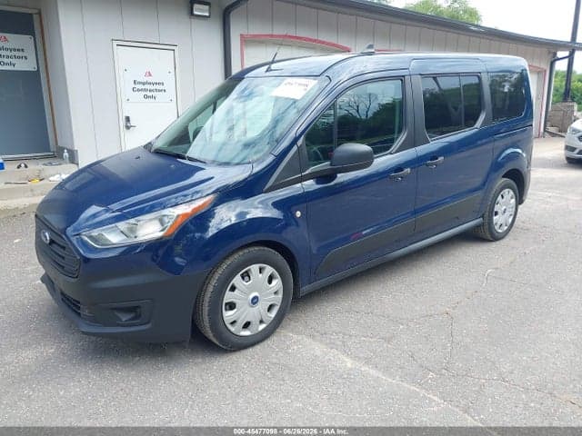 2019 FORD TRANSIT CONNECT XL 2