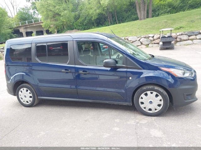 2019 FORD TRANSIT CONNECT XL 13