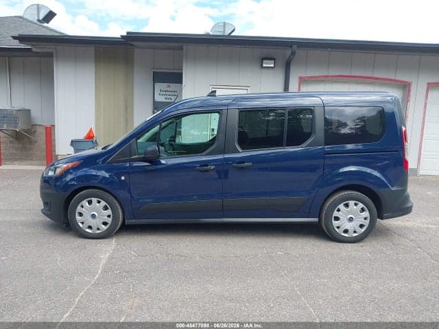 2019 FORD TRANSIT CONNECT XL 14