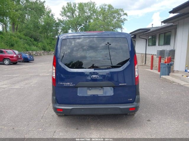 2019 FORD TRANSIT CONNECT XL 16