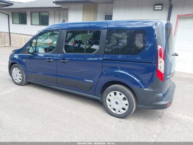 2019 FORD TRANSIT CONNECT XL 3