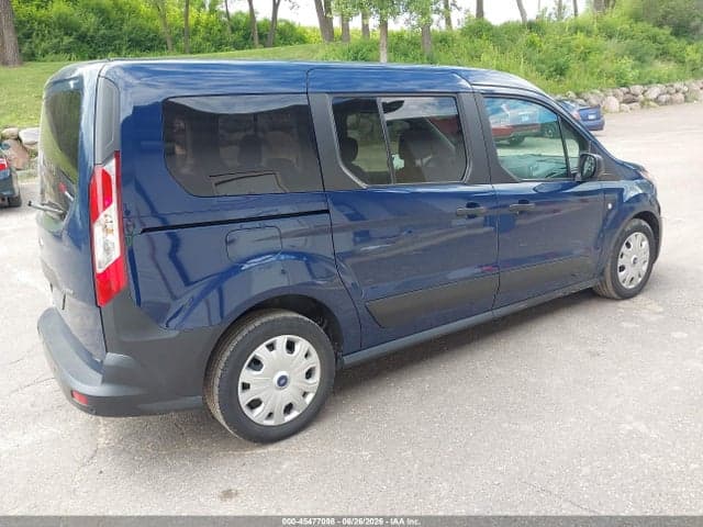 2019 FORD TRANSIT CONNECT XL 4
