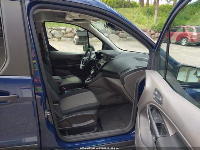 2019 FORD TRANSIT CONNECT XL 5