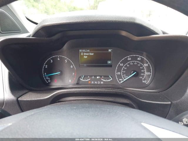 2019 FORD TRANSIT CONNECT XL 7