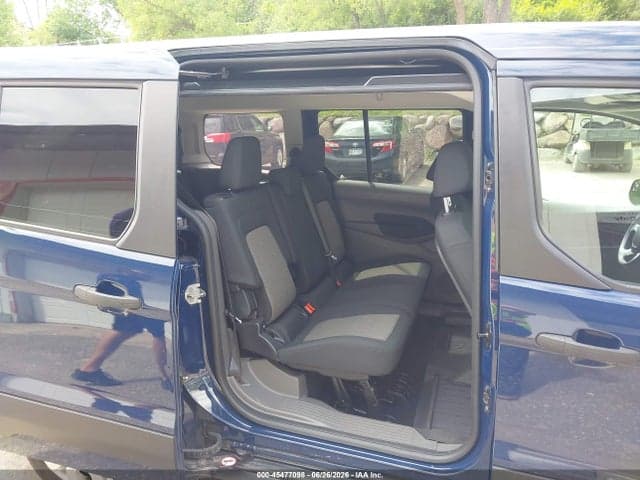 2019 FORD TRANSIT CONNECT XL 8