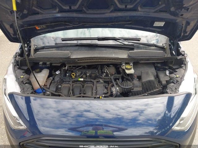 2019 FORD TRANSIT CONNECT XL 10