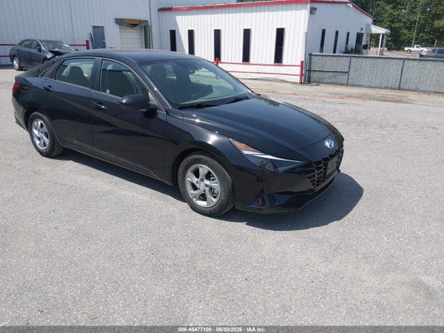 2021 HYUNDAI ELANTRA SE 1