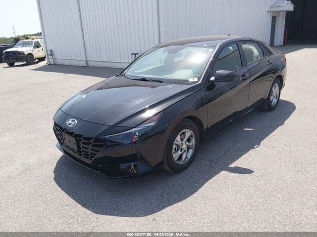 2021 HYUNDAI ELANTRA SE 2