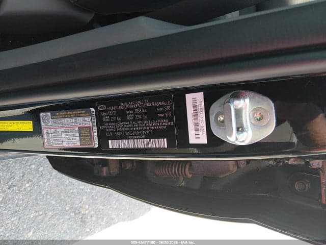 2021 HYUNDAI ELANTRA SE 9