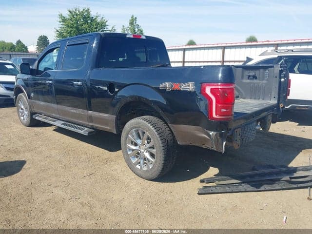 2017 FORD F-150 KING RANCH 3