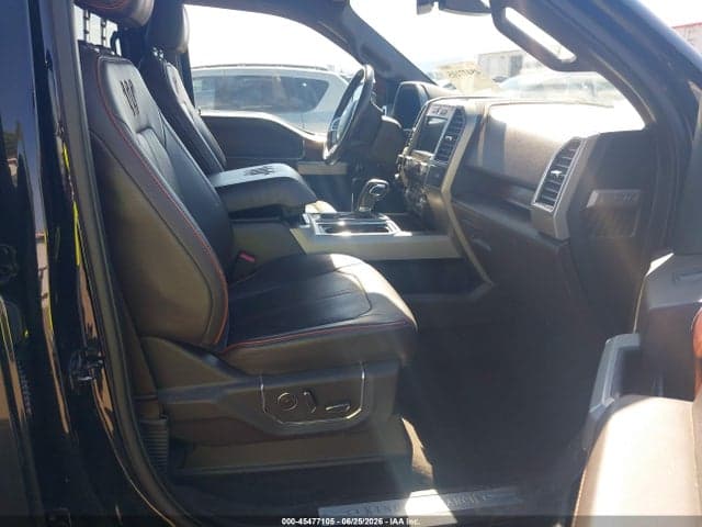 2017 FORD F-150 KING RANCH 5