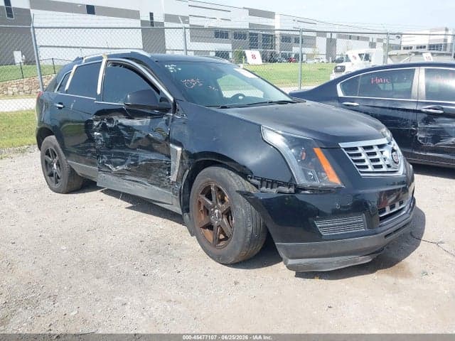 2015 CADILLAC SRX LUXURY 1
