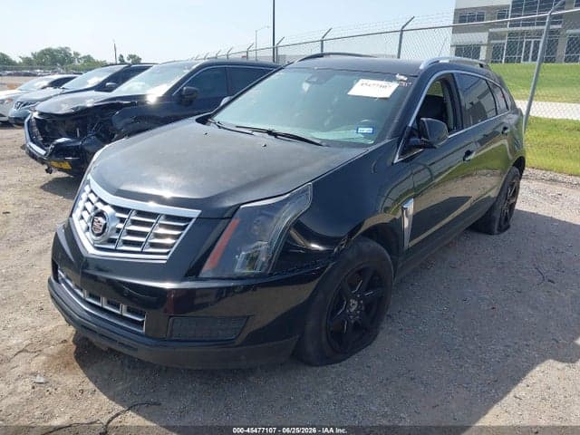 2015 CADILLAC SRX LUXURY 2