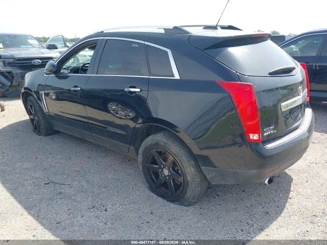 2015 CADILLAC SRX LUXURY 3