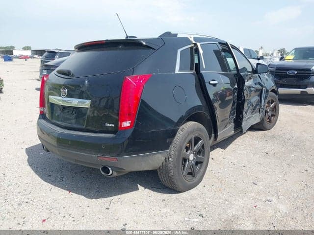 2015 CADILLAC SRX LUXURY 4