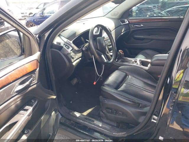 2015 CADILLAC SRX LUXURY 5
