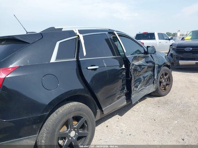 2015 CADILLAC SRX LUXURY 6