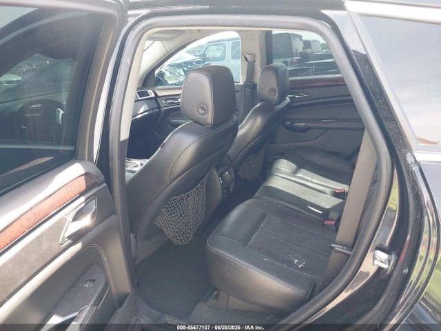 2015 CADILLAC SRX LUXURY 8