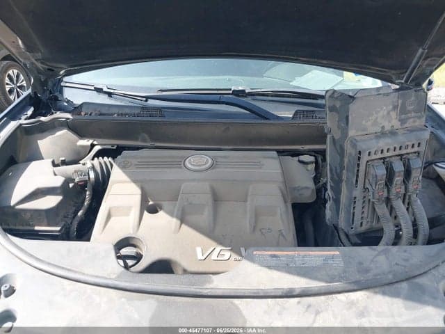 2015 CADILLAC SRX LUXURY 10