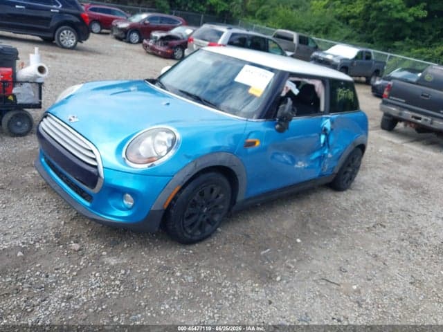 2015 MINI HARDTOP COOPER 2