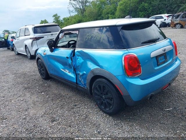 2015 MINI HARDTOP COOPER 3