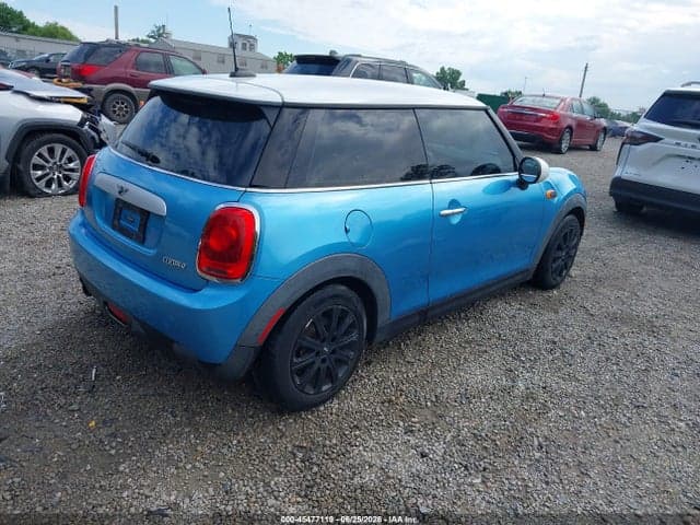 2015 MINI HARDTOP COOPER 4