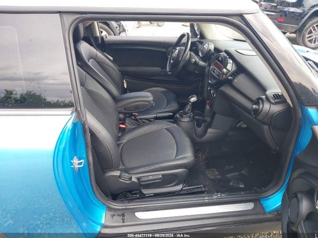 2015 MINI HARDTOP COOPER 5