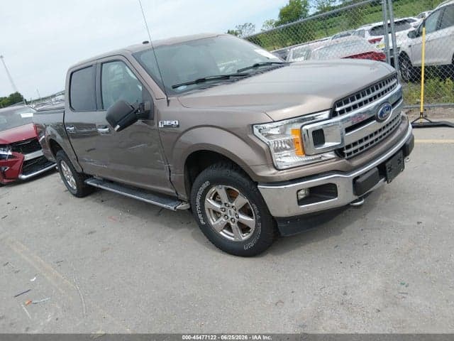 2018 FORD F-150 XLT 1