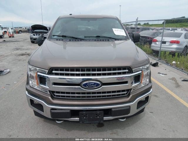2018 FORD F-150 XLT 12