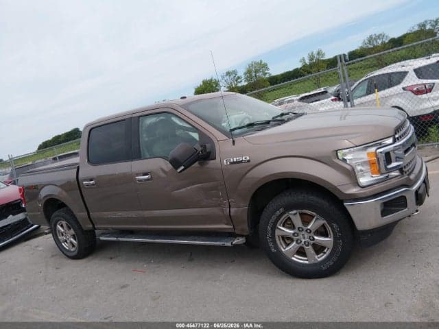 2018 FORD F-150 XLT 13