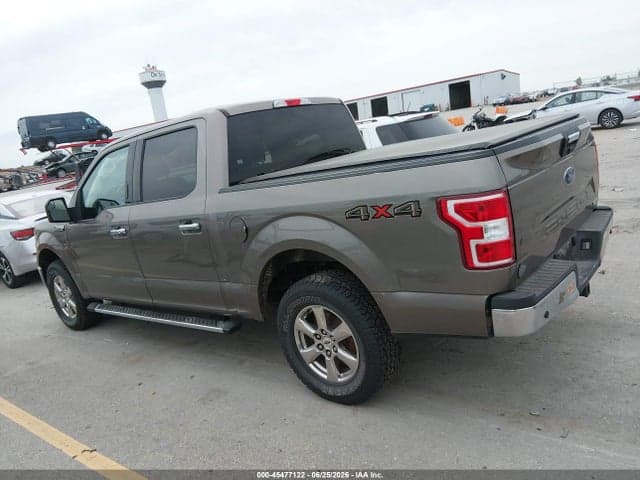 2018 FORD F-150 XLT 14