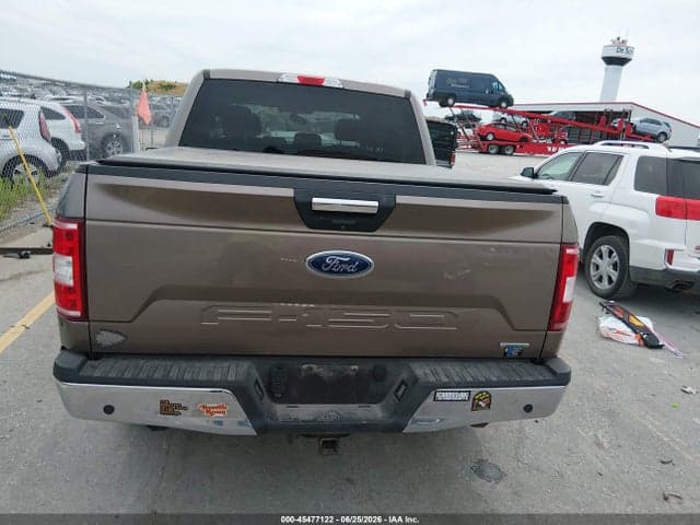 2018 FORD F-150 XLT 16