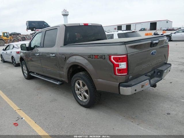 2018 FORD F-150 XLT 3
