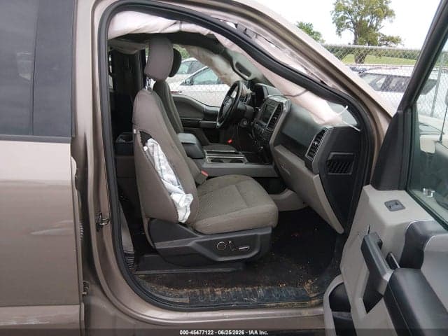 2018 FORD F-150 XLT 5