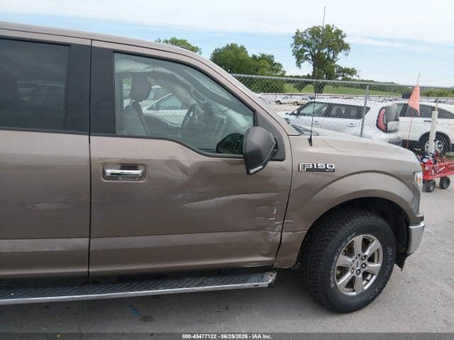 2018 FORD F-150 XLT 6