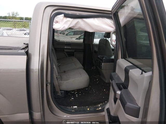 2018 FORD F-150 XLT 8