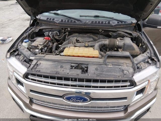 2018 FORD F-150 XLT 10