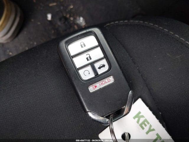2019 HONDA CIVIC EX 11