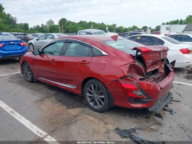 2019 HONDA CIVIC EX 3