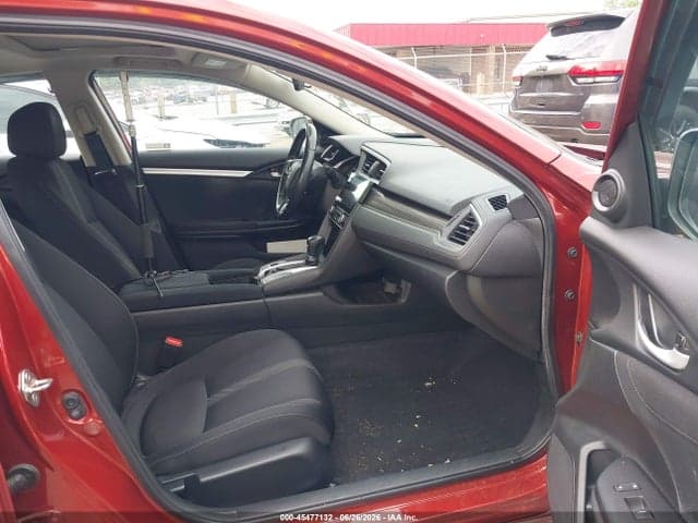 2019 HONDA CIVIC EX 5