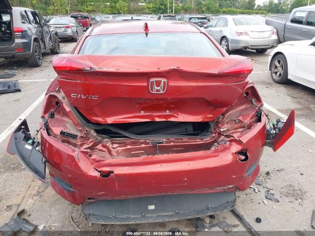 2019 HONDA CIVIC EX 6