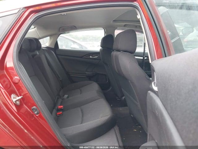 2019 HONDA CIVIC EX 8