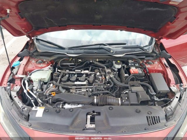 2019 HONDA CIVIC EX 10