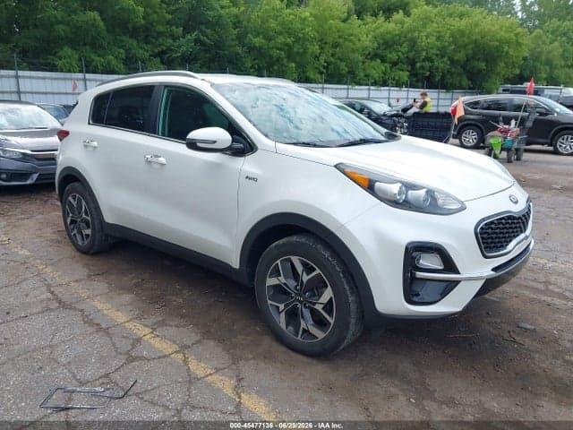 2020 KIA SPORTAGE EX - 1
