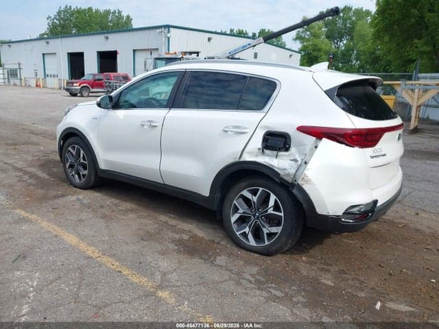 2020 KIA SPORTAGE EX 3