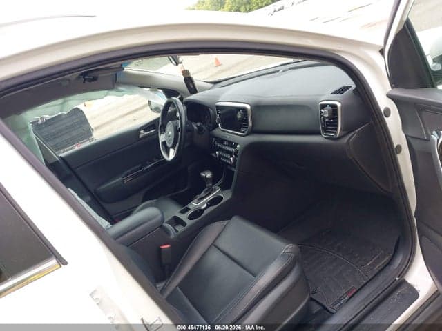 2020 KIA SPORTAGE EX 5