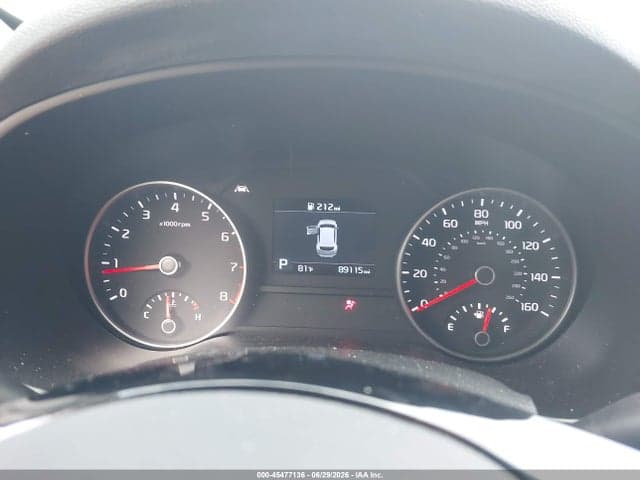 2020 KIA SPORTAGE EX 7