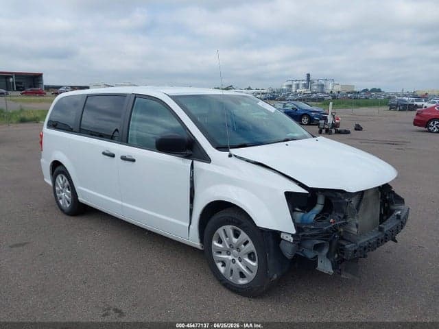 2019 DODGE GRAND CARAVAN SE 1